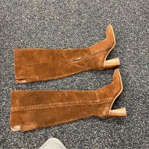 Vince Camuto Englea Boots Size 8